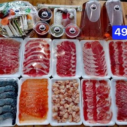 ชุดชาบูใหญ่จุใจA 499