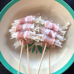 หม่าล่าหน้าวัดหนองผา