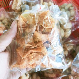 เกี๊ยวทอด