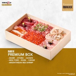 Premium Box