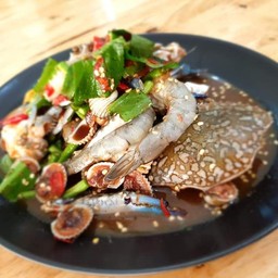 เกาเหลา3สหาย