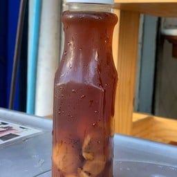 น้ำลำไย