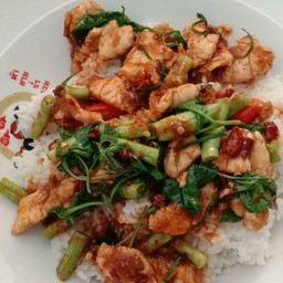 อิ่มจัง อาหารตามสั่ง