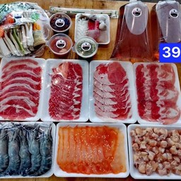 ชุดชาบูใหญ่B 399