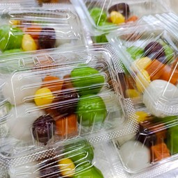 บัวลอยน้ำขิง