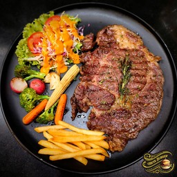 สเต๊กริบอาย