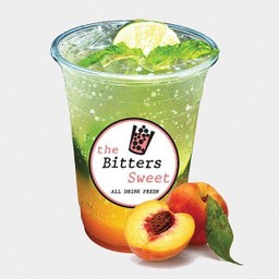 พีช โมฮิโต้  Peach Mojito