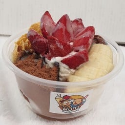 นิอ่างน้ำแข็งไสไอติมไข่แข็งตลาดพลู สาขาซีคอนบางแค ศูนย์อาหารชั้น B ล็อค FC-43 สาขาซีคอนบางแค