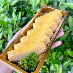 ไข่หวานซาชิมิ 6 ชิ้น