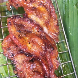 หมูย่าง