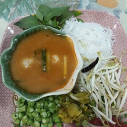 ขนมจีนคุณทัศนีย์