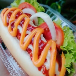 แฮมเบอร์เร่อเบอร์เกอร์