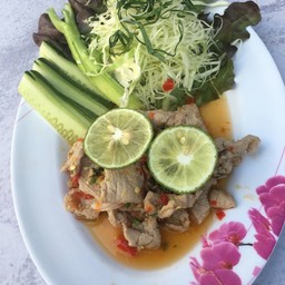 หมูมะนาวววว