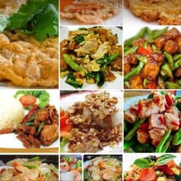 ลมโชยอาหารตามสั่ง ลมโชยอาหารตามสั่ง