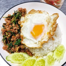 เล้งแซ่บโอ่งมังกร บ้านสิงห์