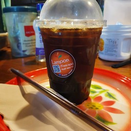 อเมริกาโน่คาราเมล