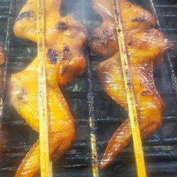 ปีกไก่ย่าง