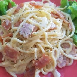 สปาเก็ตตี้คาโบนาร่า
