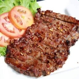 ร้านลาบอุดร จิ้มจุ่มหม้อดินรสเด็ด