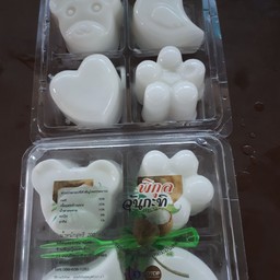 วุ้นกะทิ มะพร้าวน้ำหอม