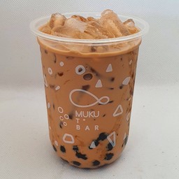 มินิชาไทย + ไข่มุก (18 ออนซ์)