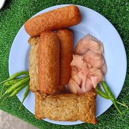 ทอดมันปลาอินทรีย์