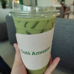 Café Amazon - SC3885 อาคารปิยมหาราชการุณย์ รพ.ศิริราช
