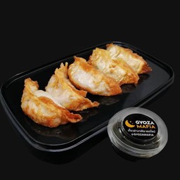 Gyoza Mafia เกี๊ยวซ่า มาเฟีย หมู่บ้านพฤกษาวิลล์ เลียบคลองทวีวัฒนา