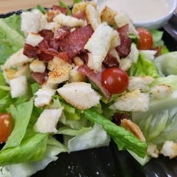 44.ซีซ่าร์สลัด Caesar Salad