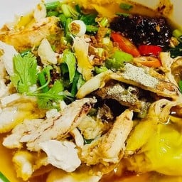 เกี๊ยว-ปู