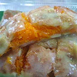 โรตีฝอยทองกล้วย