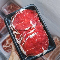 เนื้อน่องลาย ไทย-เฟรนซ์ 200 กรัม