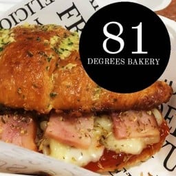 81degrees bakery สะพานใหม่