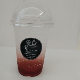 สตรอเบอรี่ โซดา