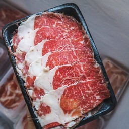 เนื้อหนอก ไทย-เฟรนซ์ 200 กรัม