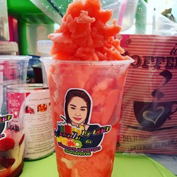 แตงโมน้ำแดง