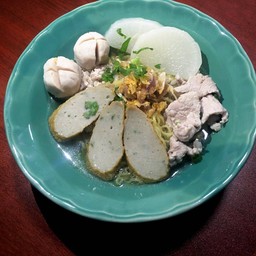 ก๋วยเตี๋ยวต้มยำโซ้ยแหลกแหกปาก