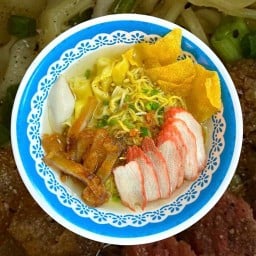 บะหมี่หาดใหญ่และอาหารตามสั่ง เริ่มต้น35