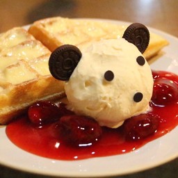 บัตเตอร์ แบร์ วาฟเฟิล