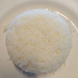 ข้าวสวย