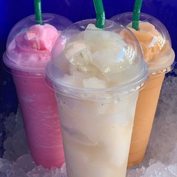 น้ำบ๊วยปั่น