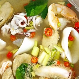 ต้มยำน้ำใส