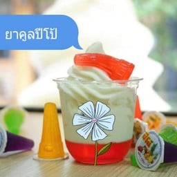 น้ำกะหนม คลองสามวา