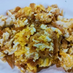 ไชโป๊วผัดไข่