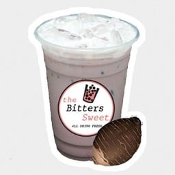 นมสดเผือก  Taro Fresh Milk