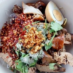 มีนาก๋วยจั๊บเจ้าเก่า