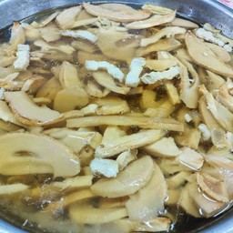 หน่อไม้จีน