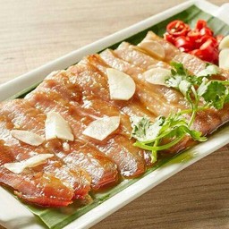 คอหมูย่าง.