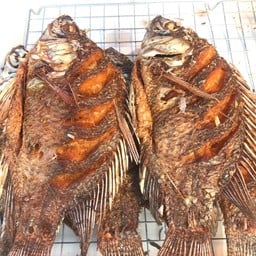 อัยยุบไก่ทอด ฮาลาล