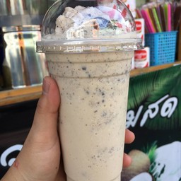 มะพร้าวโอริโอ้กาแฟ